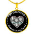 To my girlfriend: Valentine Gift ideas for girlfriend, girlfriend necklace, to my girlfriend necklace, beautiful girlfriend necklace, best gifts for girlfriend, birthday gifts for girlfriend  761fHsn