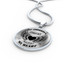 To my grandson:Birthday gift ideas for grandson, Grandson necklace from parents, Grandson necklace, to my grandson necklace, best gifts for grandson, birthday gifts for grandson, special grandson necklace,  732fSbn