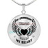 To my grandson:Birthday gift ideas for grandson, Grandson necklace from parents, Grandson necklace, to my grandson necklace, best gifts for grandson, birthday gifts for grandson, special grandson necklace,  732fSbn
