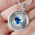 To my son:Birthday gift ideas for son, son necklace, to my son necklace, son necklace from parents, best gifts for son, birthday gifts for son, mother and son necklace, special son necklace  727fsbn
