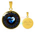 To my son:Birthday gift ideas for son, son necklace, to my son necklace, son necklace from parents, best gifts for son, birthday gifts for son, mother and son necklace, special son necklace  727fsgn