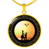 To my wife: amazing wife necklace, wife necklace,to my gorgeous wife, to my wife necklace, birthday gifts for wife, best gifts for wife, my beautiful wife necklace, to my future wife, birthday gifts for her  496fwgn