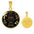 To my wife: amazing wife necklace, wife necklace,to my gorgeous wife, to my wife necklace, birthday gifts for wife, best gifts for wife, my beautiful wife necklace, to my future wife, birthday gifts for her  490fwgn