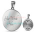 To my daughter: amazing daughter necklace, daughter necklace, to my daughter necklace, best gifts for daughter, birthday gifts for daughter, mother and daughter necklace, daughter necklace from parents, special daughter necklace  451fdbn
