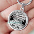 To my girlfriend: I love my life because it gave me you. I love you because you are my life.  421fHbn