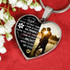 To my wife: amazing wife necklace, wife necklace,to my gorgeous wife, to my wife necklace, birthday gifts for wife, best gifts for wife, gearbubble wife necklace, to my future wife, birthday gifts for her 486