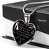 To my wife: amazing wife necklace, wife necklace,to my gorgeous wife, to my wife necklace, birthday gifts for wife, best gifts for wife, gearbubble wife necklace, to my future wife, birthday gifts for her 480