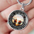 To my wife: amazing wife necklace, wife necklace,to my gorgeous wife, to my wife necklace, birthday gifts for wife, best gifts for wife, gearbubble wife necklace, to my future wife, birthday gifts for her 478