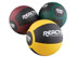 Reactor Rubber Medicine Ball (25 lb - Maroon)