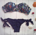 shell Swimwear women bikini 2019  Brazilian Bikini  Bandage Swimsuit Padded Swimwear Bikini Push Up BIKINI set bathing suit 118