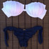 shell Swimwear women bikini 2019  Brazilian Bikini  Bandage Swimsuit Padded Swimwear Bikini Push Up BIKINI set bathing suit 118