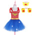 Halloween Cosplay Costume Girls Dresses