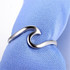 Beach Wave Ring