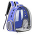 "The Convertible" Extensible Carrier Cat Backpack