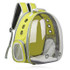 "The Convertible" Extensible Carrier Cat Backpack