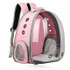 "The Convertible" Extensible Carrier Cat Backpack