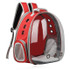 "The Convertible" Extensible Carrier Cat Backpack