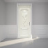 3D door murals wallpaper European Style