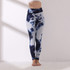 Narrots Anti-Cellulite Tie Dye Leggings