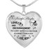 TO MY DAUGHTER: DAUGHTER NECKLACE, TO MY DAUGHTER NECKLACE, BEST GIFTS FOR DAUGHTER, BIRTHDAY GIFTS FOR DAUGHTER, FATHER AND DAUGHTER NECKLACE, DAUGHTER NECKLACE FROM PARENTS, SPECIAL DAUGHTER NECKLACE, AMAZING DAUGHTER NECKLACE 896dao