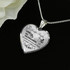 TO MY DAUGHTER: DAUGHTER NECKLACE, TO MY DAUGHTER NECKLACE, BEST GIFTS FOR DAUGHTER, BIRTHDAY GIFTS FOR DAUGHTER, FATHER AND DAUGHTER NECKLACE, DAUGHTER NECKLACE FROM PARENTS, SPECIAL DAUGHTER NECKLACE, AMAZING DAUGHTER NECKLACE 896dao