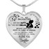 TO MY DAUGHTER: DAUGHTER NECKLACE, TO MY DAUGHTER NECKLACE, BEST GIFTS FOR DAUGHTER, BIRTHDAY GIFTS FOR DAUGHTER, FATHER AND DAUGHTER NECKLACE, DAUGHTER NECKLACE FROM PARENTS, SPECIAL DAUGHTER NECKLACE, AMAZING DAUGHTER NECKLACE 880dao