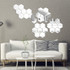 DIY Art Wall Decor Acrylic Mirror Wall Stickers