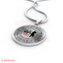 To My Wife Luxury Necklace: Thoughtful Gifts For Wife - 'I Love You With All My Heart And Soul. I'm So Thankful For The Happiness' - 621wo
