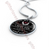 To my son necklace, special birthday gift for son from dad, father and son necklace, best son gift 456sds