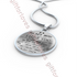 To my son necklace, birthday gift for son from dad, father and son necklace - you are the most beautiful thing I keep inside my mind and my heart . . . 447sd