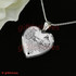 To My Wife Luxury Necklace: Husband And Wife Necklace, Birthday Gifts For Wife, Best Gifts For Wife 'Never Forget That I Love You'235wso