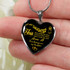 To My Daughter Necklace: Best Gifts For Daughter Birthday Gifts For Daughter Christmas Gift For Daughter Ideas 479DAG