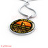 To My Son Luxury Necklace: Idea Gift For Him, Best Gift For Son From Dad, Son And Dad Necklace 399SG