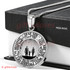 To My Son Luxury Necklace: Idea Gift For Him, Best Gift For Son428SO