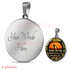 Grandson And Grandfather Necklace, Idea Gift For Grandson From Grandpa421GSG