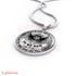To My Son Luxury Necklace: Idea Gift For Him, Best Gift For Son, Birthday Gift For Teen, "Keep Faith In God And Be Blessed, I Love You More Than You Will Ever Know"406SO