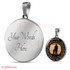 Grandson And Grandfather Necklace, Idea Gift For Grandson From Grandpa312GSG