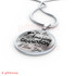 To My Grandson Luxury Necklace: Idea Gift For Grandson On Birthday, "You Are Amazing Grandson And I Love You"300GSO
