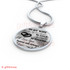 To My Wife Luxury Necklace: Husband And Wife Necklace, Birthday Gifts For Wife, Birthday Gifts For Her, Necklace For Wife Gifts 217WO