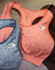 Women's sport bra top yoga fitness gym bra
