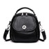 2020 Multifunction Backpacks For Girls Mochila Feminina Women Leather Backpacks High Quality Preppy Style Small Bagpack Vintage