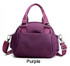 Nylon Crossbody Bags for Women Shoulder Purse Pink Bag Totes Messenger Women Bag Pink Women Nylon Bag Luxury Designer Handbags