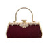 Women Handbags Diamonds Luxury Metal Clutch Small Female New Design Vintage Party Dress Evening Bags