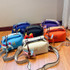 Letter Canvas Upscale Hand Bags for Women 2020 New Fashion Shoulder Bag Luxury Popular Cute Pendant Casual Ladies Crossbody Bag