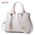 women bag Fashion Casual women's handbags Luxury handbag Designer Shoulder bags new bags for women 2020 white Simulation leather