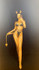 Nightclub Bar Stage Dance Costumes Halloween Cosplay  Demon Print Long Jumpsuit Performance Clothing Female Party Wear DT2285