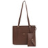 Fashion Women Pu Leather Handbags Large Capacity Ladies Shoulder Bag High Quality Female Messenger Bags Casual Women Tote Bags