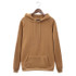 Sweatshirts Women Pink Women's Gown With A Hood Hoodies Ladies Long Sleeve Casual Hooded Pullover Clothes Sweatshirt