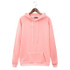 Sweatshirts Women Pink Women's Gown With A Hood Hoodies Ladies Long Sleeve Casual Hooded Pullover Clothes Sweatshirt