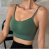 Women Tank Crop Top Seamless Underwear Female Crop Tops Sexy Lingerie Intimates With Removable Padded Camisole Femme Fashion